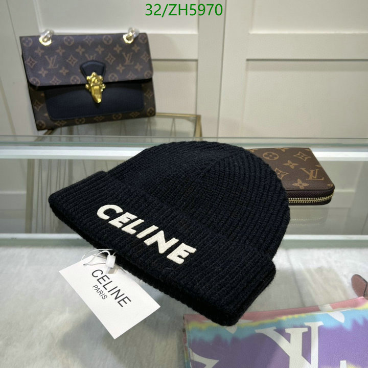 Cap -(Hat)-CELINE, Code: ZH5970,$: 32USD