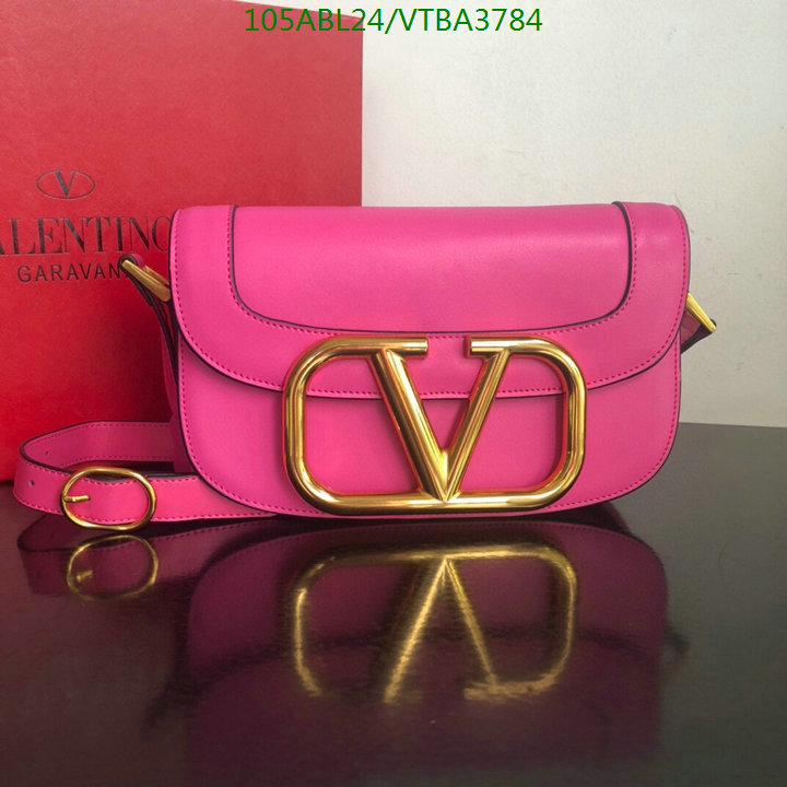 Valentino Bag-(4A)-Diagonal-,Code: VTBA3784,$: 105USD