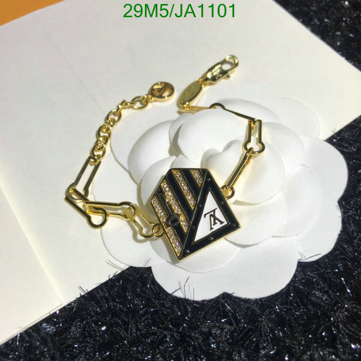 Jewelry-LV,Code: JA1101,$: 29USD