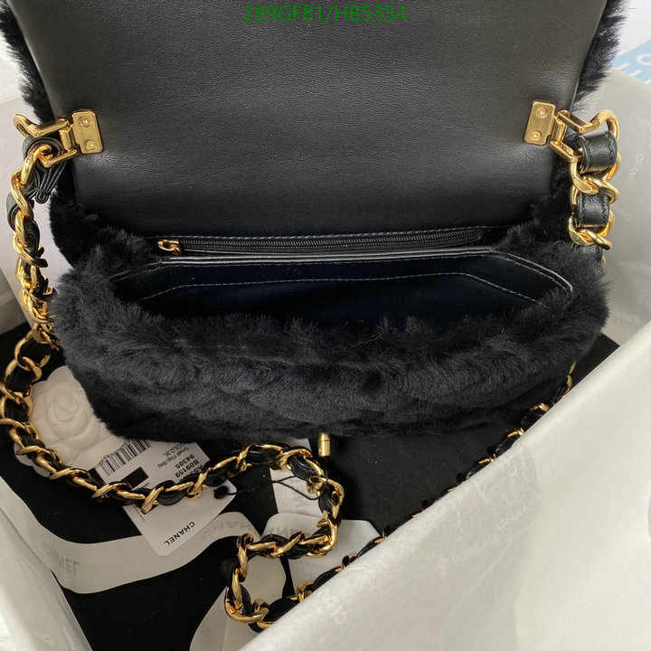 Chanel Bags -(Mirror)-Diagonal-,Code: HB5354,$: 289USD