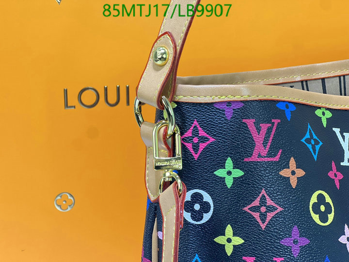 LV Bags-(4A)-Pochette MTis Bag-Twist-,Code: LB9907,$: 85USD