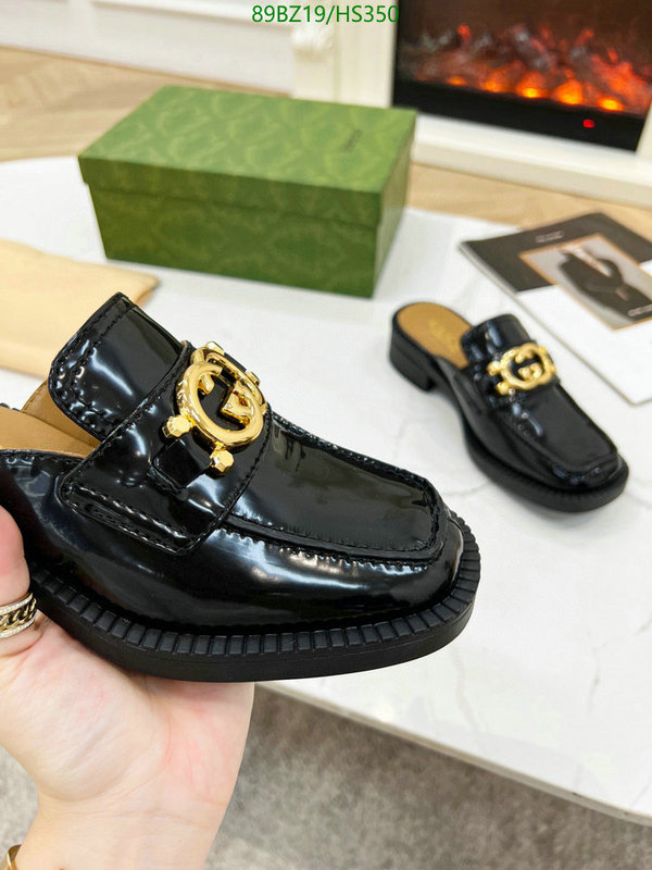 Women Shoes-Gucci, Code: HS350,$: 89USD