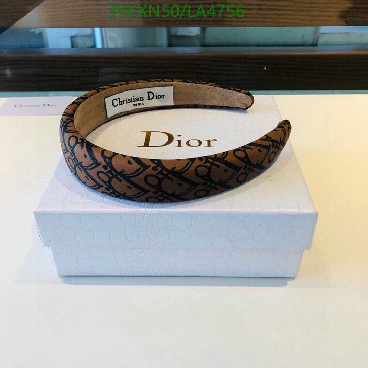 Headband-Dior, Code: LA4756,$: 39USD