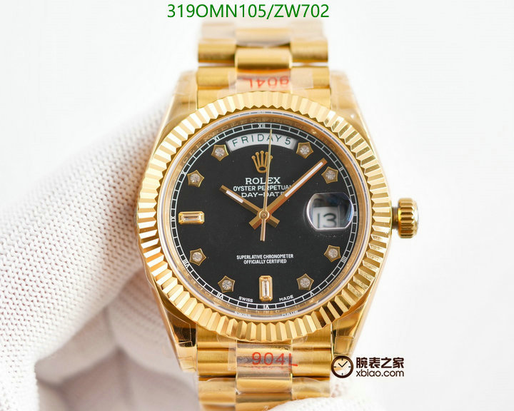 Watch-Mirror Quality-Rolex, Code: ZW702,$: 319USD