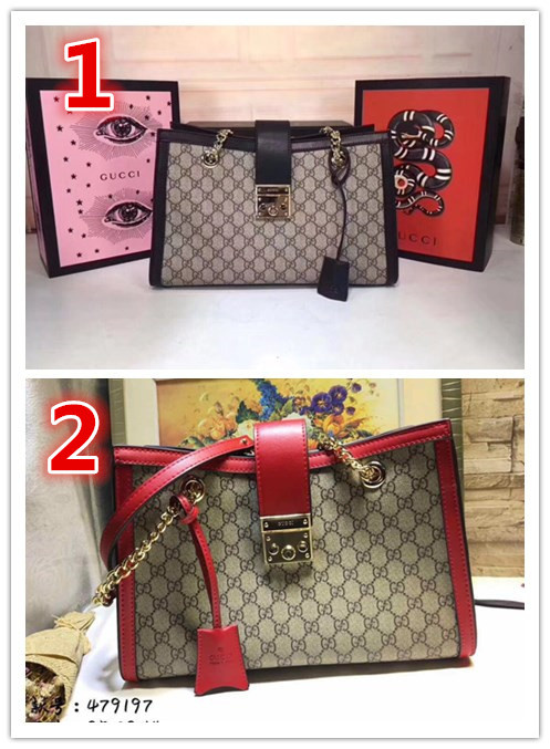 Gucci Bag-(4A)-Padlock-,Code: GGB020503,$: 79USD