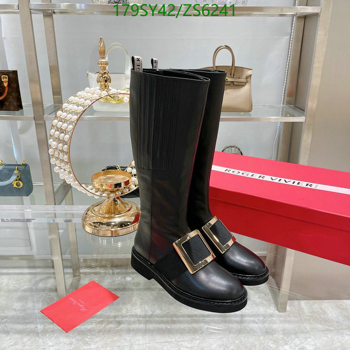 Women Shoes-Roger Vivier, Code: ZS6241,$: 179USD