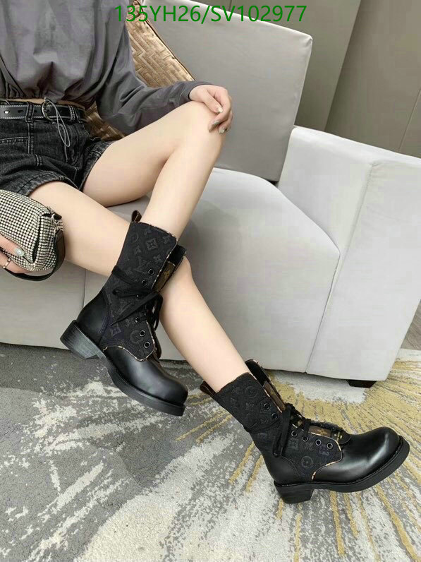 Women Shoes-LV, Code:SV102977,$:135USD