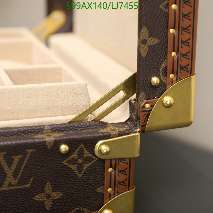 Jewelry-LV,Code: LJ7455,$: 599USD