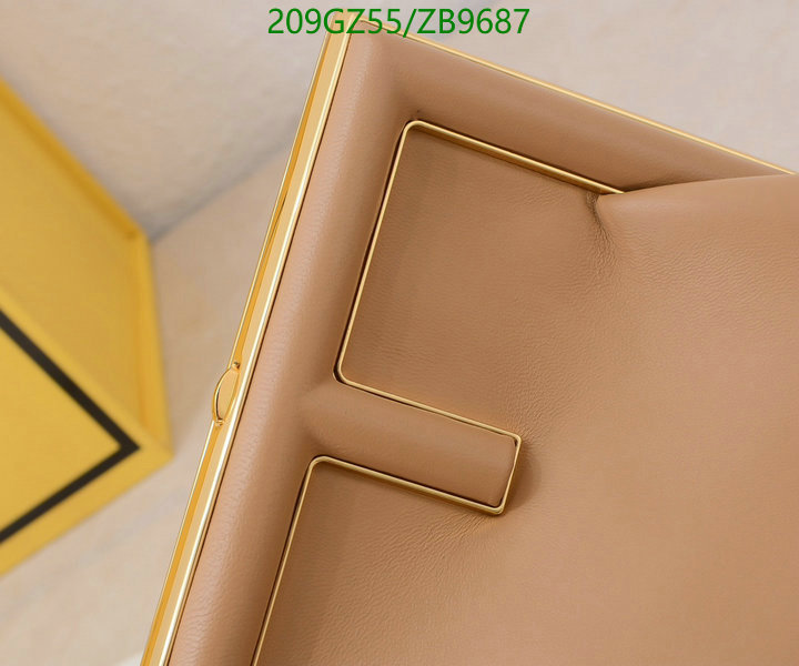 Fendi Bag-(Mirror)-First Series,Code: ZB9687,$: 209USD