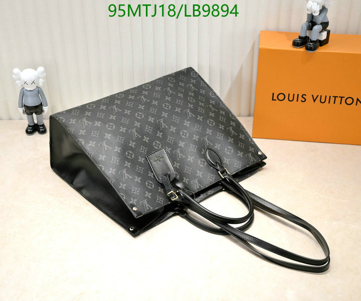 LV Bags-(4A)-Handbag Collection-,Code: LB9894,$: 95USD