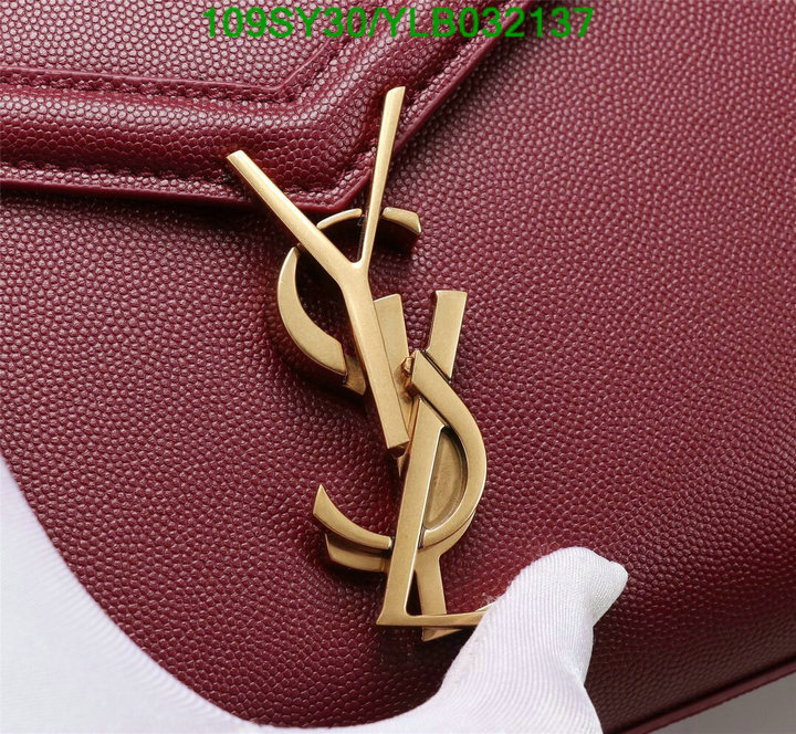 YSL Bag-(4A)-Cassandra,Code: YLB032137,$: 109USD