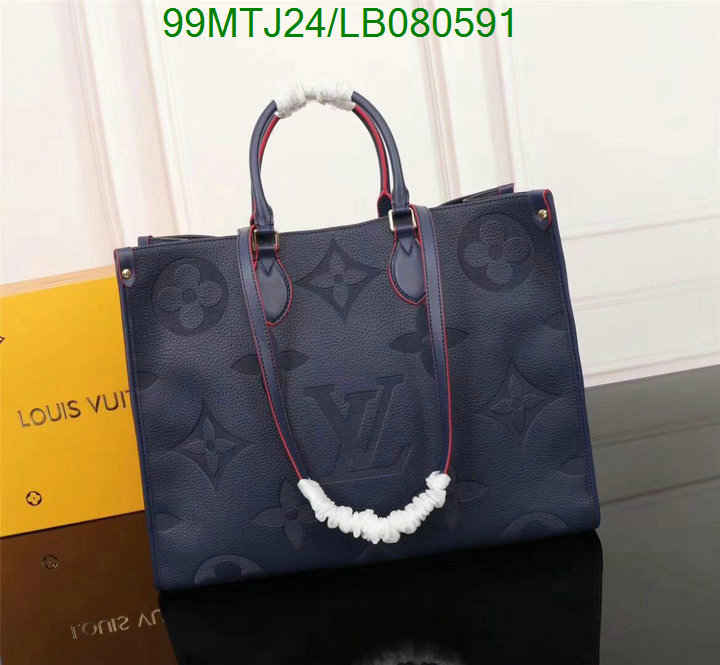 LV Bags-(4A)-Handbag Collection-,Code: LB080591,$:99USD