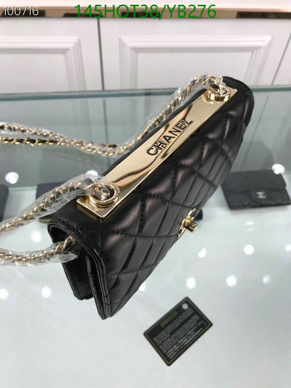 Chanel Bags -(Mirror)-Diagonal-,Code: YB276,$: 145USD