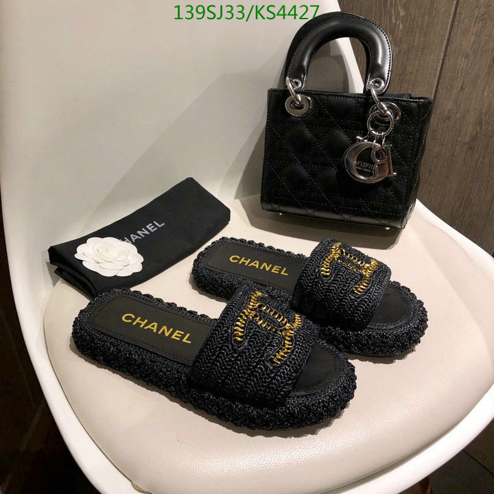 Women Shoes-Chanel,Code: KS4427,$: 139USD