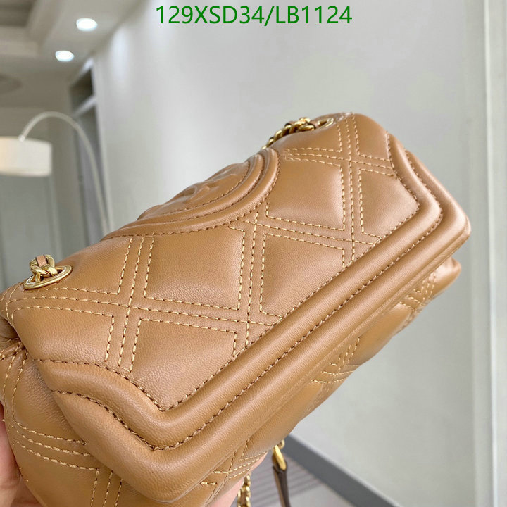 Tory Burch Bag-(Mirror)-Diagonal-,Code: LB1124,$: 129USD