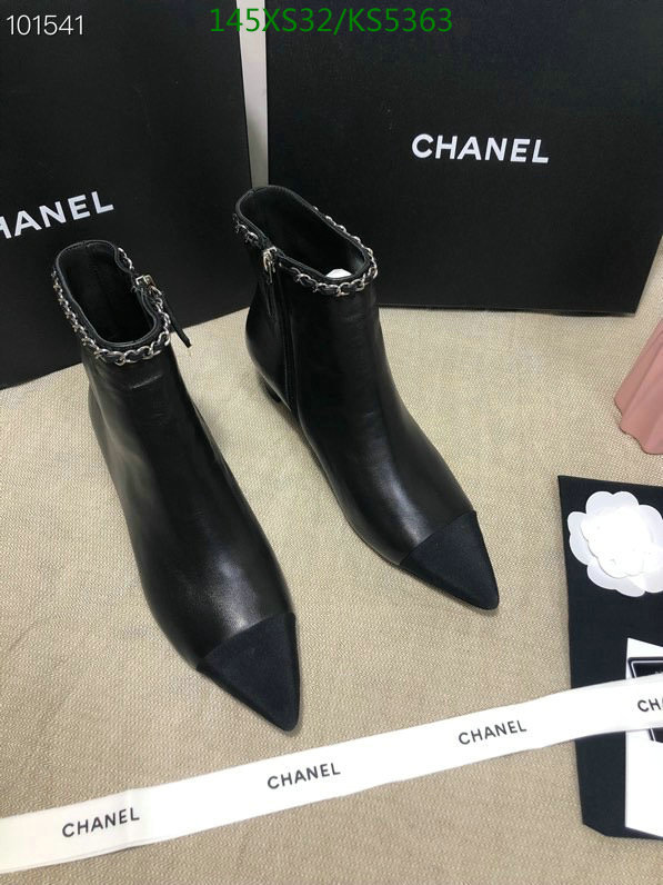 Women Shoes-Chanel,Code: KS5363,$: 145USD