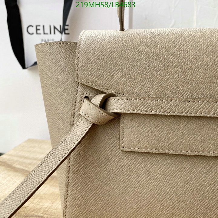 Celine Bag-(Mirror)-Belt Bag,Code: LB4683,$: 219USD