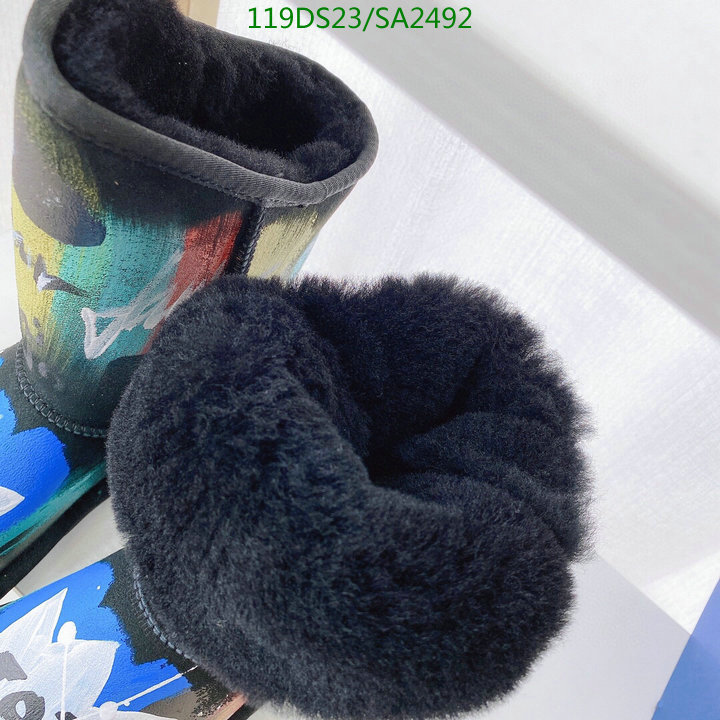 Women Shoes-UGG, Code: SA2492,$: 119USD