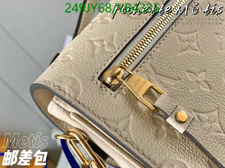 LV Bags-(Mirror)-Pochette MTis-Twist-,Code: YB4335,$: 249USD