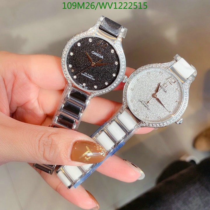 Watch-(4A)-Omega, Code: WV1222515,$: 105USD