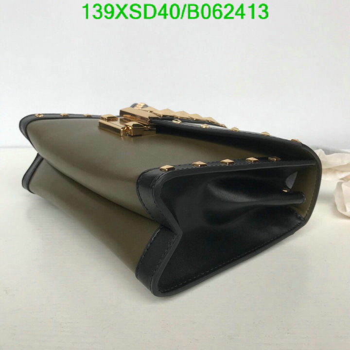 Michael Kors Bag-(Mirror)-Diagonal-,Code: B062413,$: 139USD