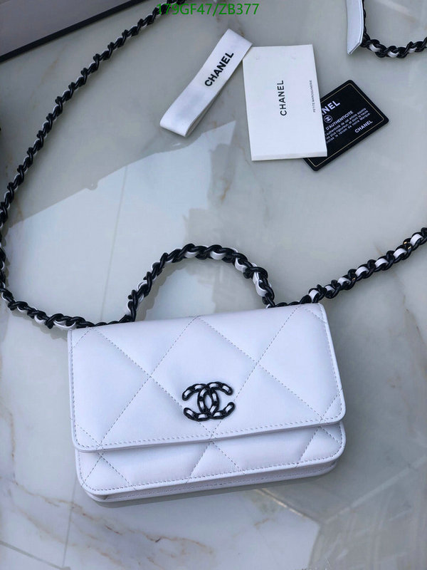 Chanel Bags -(Mirror)-Diagonal-,Code: ZB377,$: 179USD