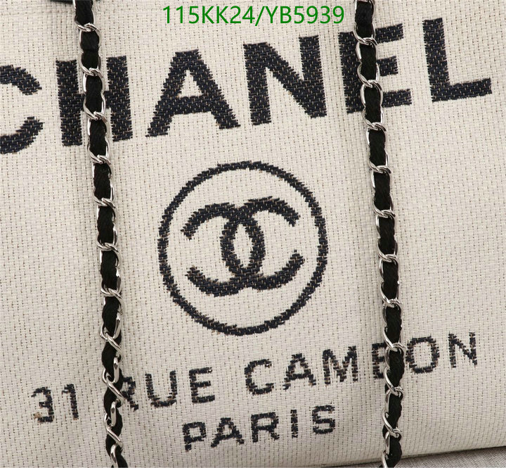 Chanel Bags ( 4A )-Handbag-,Code: YB5939,$: 115USD