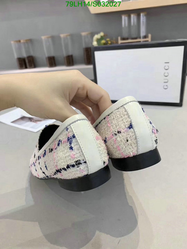 Women Shoes-Gucci, Code: S032027,$: 79USD