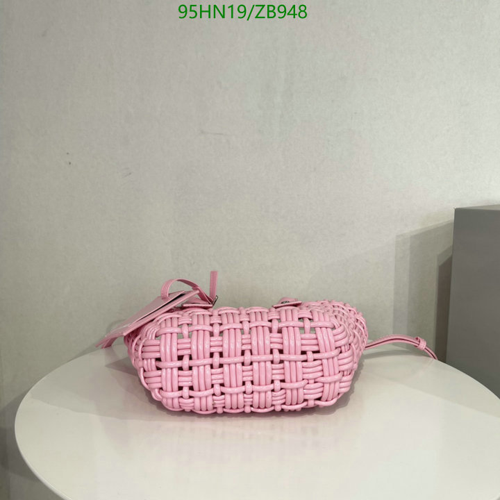 Balenciaga Bag-(4A)-Other Styles-,Code: ZB948,$: 95USD