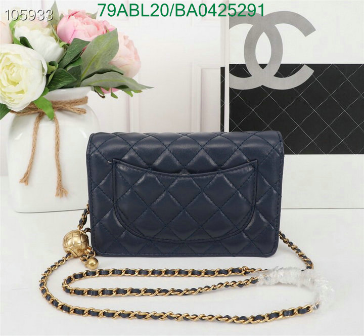 Chanel Bags ( 4A )-Diagonal-,Code: BA04251291,$: 79USD