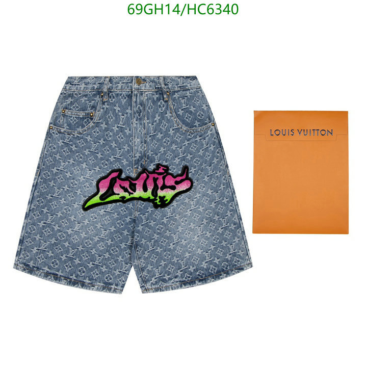 Clothing-LV, Code: HC6340,$: 69USD