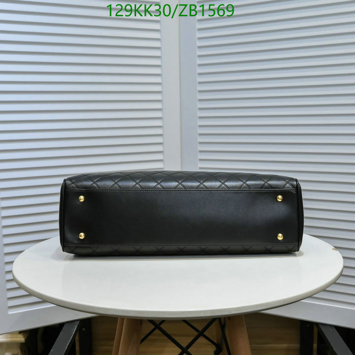 Chanel Bags ( 4A )-Handbag-,Code: ZB1569,$: 129USD