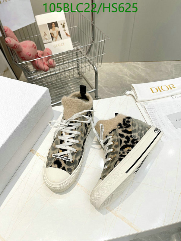 Women Shoes-Dior,-Code: HS625,$: 105USD