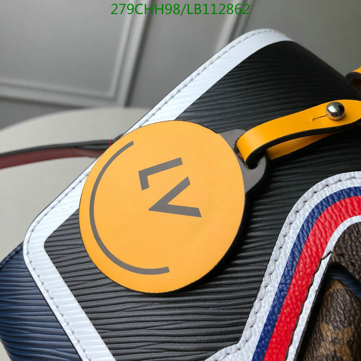 LV Bags-(Mirror)-Handbag-,Code: LB112862,
