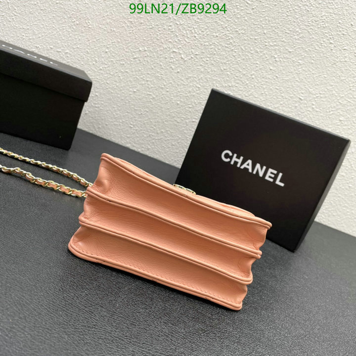 Chanel Bags ( 4A )-Diagonal-,Code: ZB9294,$: 99USD