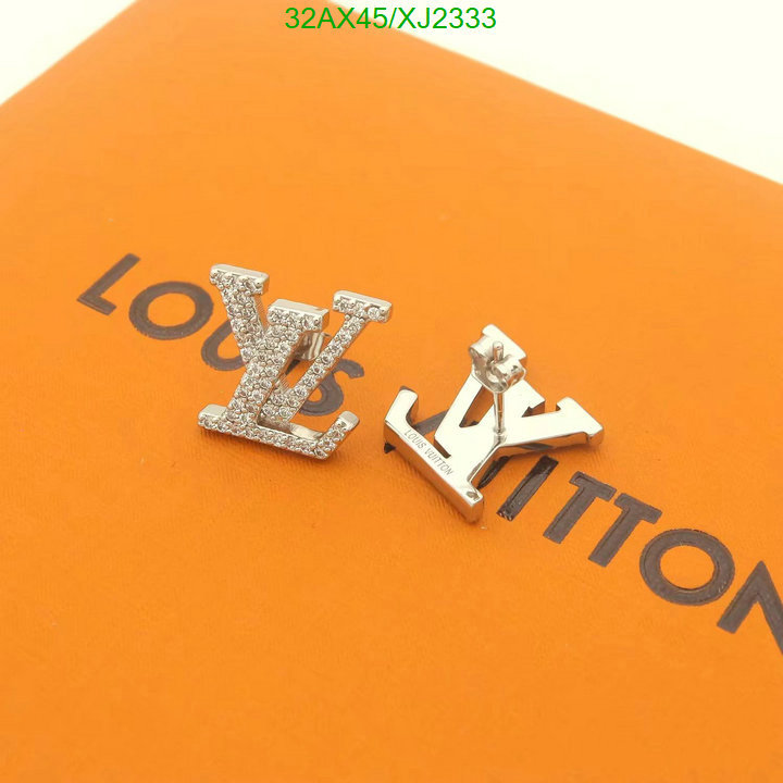 Jewelry-LV, Code: XJ2333,$: 32USD