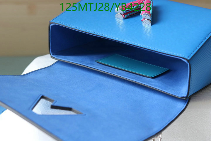 LV Bags-(4A)-Pochette MTis Bag-Twist-,Code: YB4228,$: 125USD