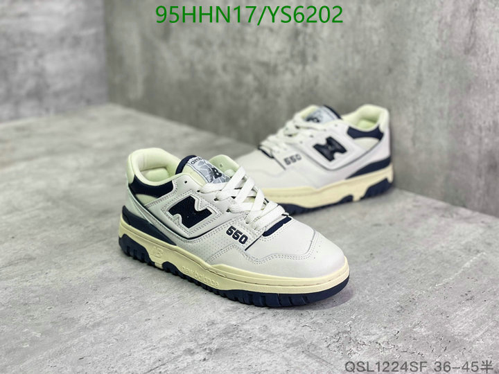 Men shoes-New Balance, Code: YS6202,$: 95USD