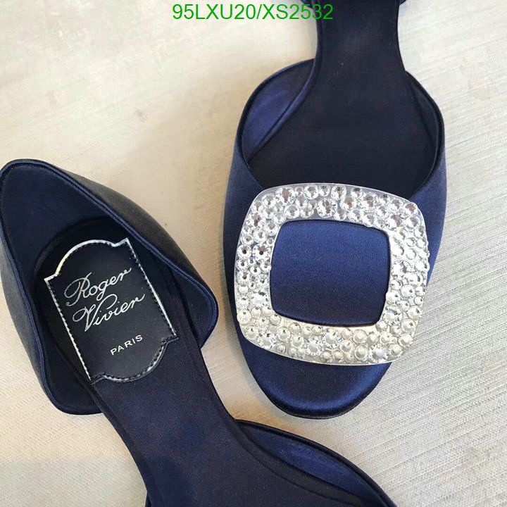 Women Shoes-Roger Vivier, Code: XS2532,