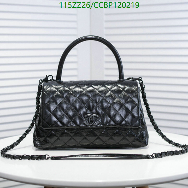 Chanel Bags ( 4A )-Handbag-,Code: CCBP120219,$: 115USD