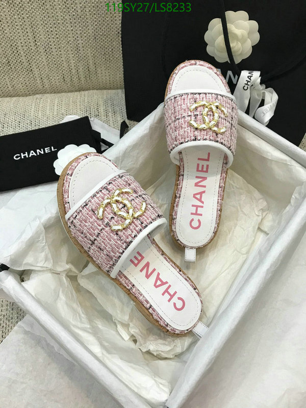 Women Shoes-Chanel,Code: LS8233,$: 119USD