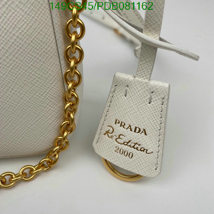 Prada Bag-(Mirror)-Diagonal-,Code:PDB081162,$:149USD