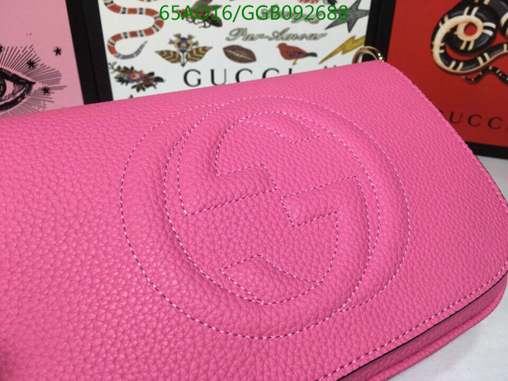 Gucci Bag-(4A)-Diagonal-,Code: GGB092688,