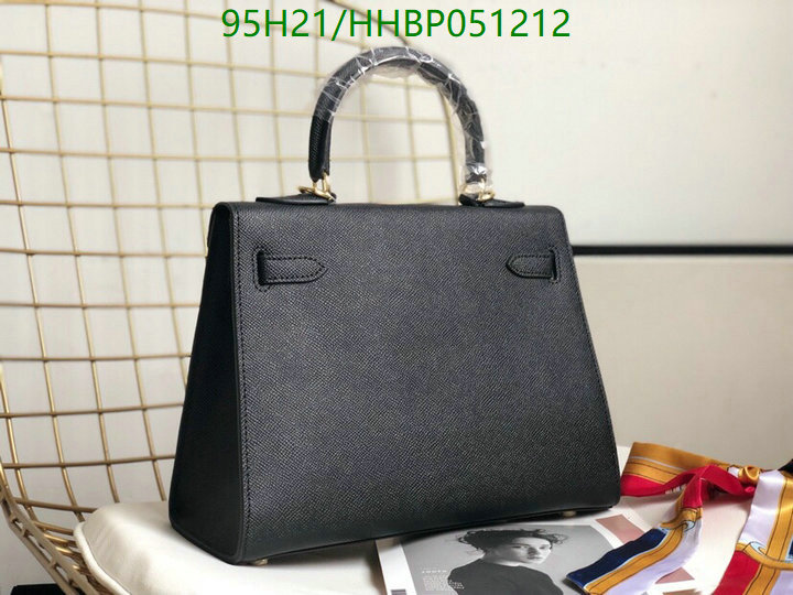 Hermes Bag-(4A)-Kelly-,Code: HHBP051212,$: 95USD