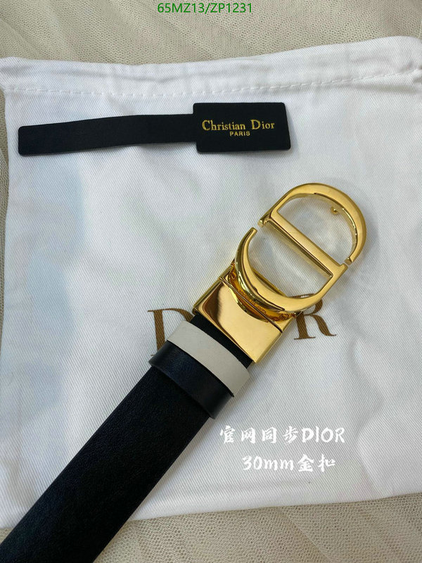 Belts-Dior,Code: ZP1231,$: 65USD