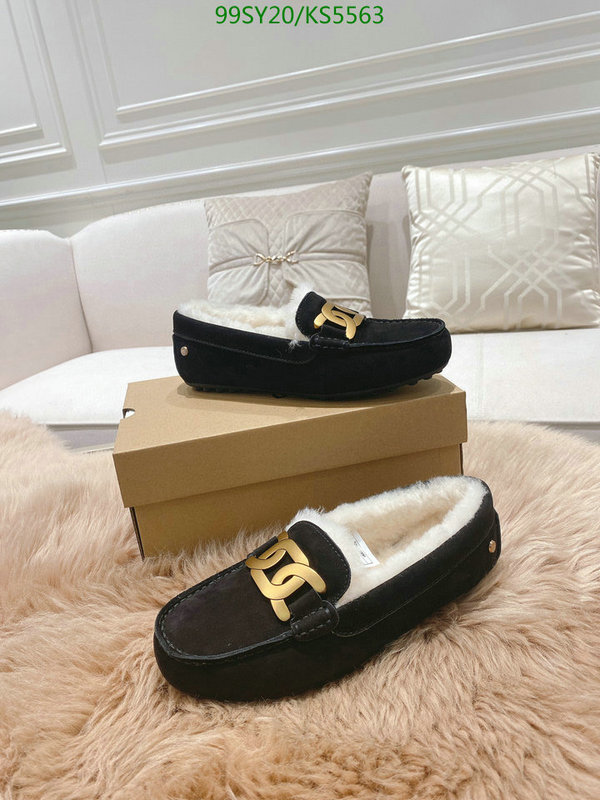 Women Shoes-UGG, Code: KS5563,$: 99USD