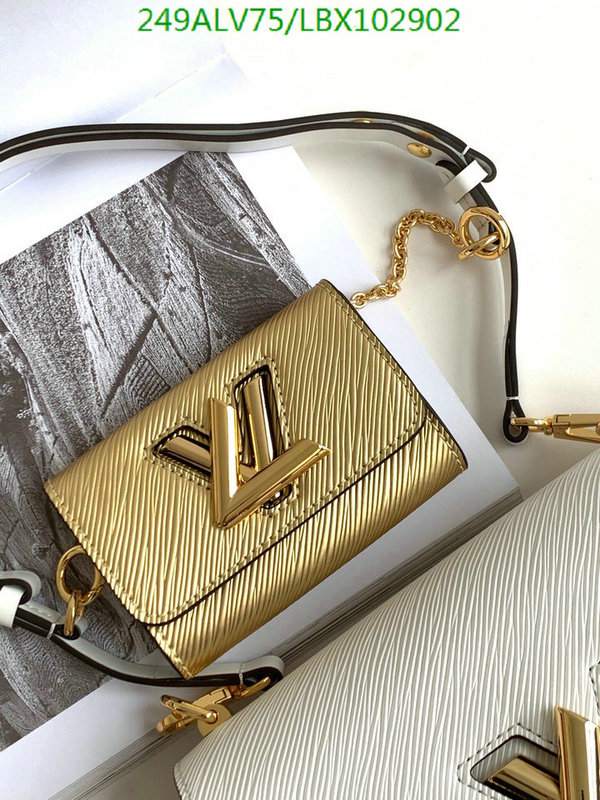 LV Bags-(Mirror)-Pochette MTis-Twist-,Code: LBX102902,$: 249USD