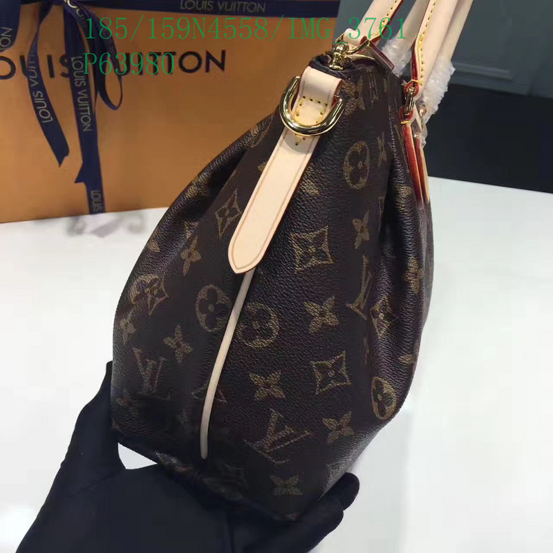 LV Bags-(Mirror)-Handbag-,Code：LB113080,$: 185USD