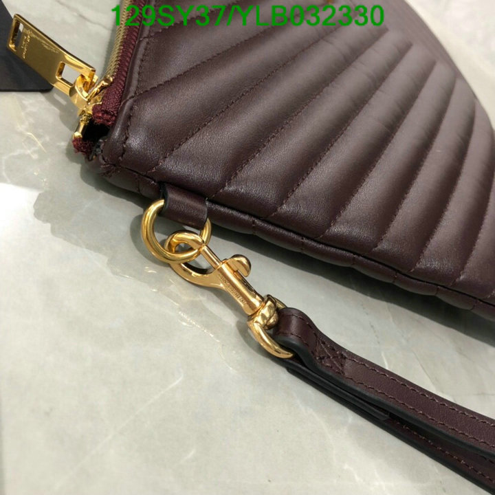 YSL Bag-(Mirror)-Clutch-,Code: YLB032330,$:129USD