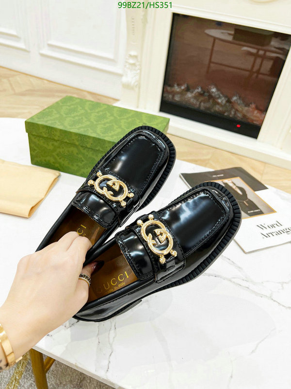 Women Shoes-Gucci, Code: HS351,$: 99USD